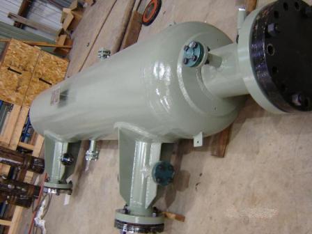 Pressure Vessels Houston Skid Packages Houston ASME Engineering Design welding steel fabricating fabrication